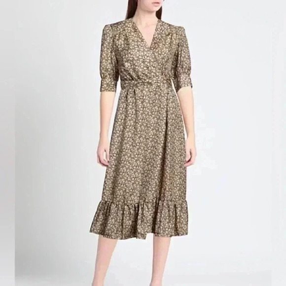 SANDRO
Midi dresses Size‎ 34 - Picture 1 of 9